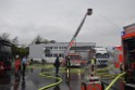 Feuer 4 Bergisch Gladbach Gronau Am Kuhlerbusch P035